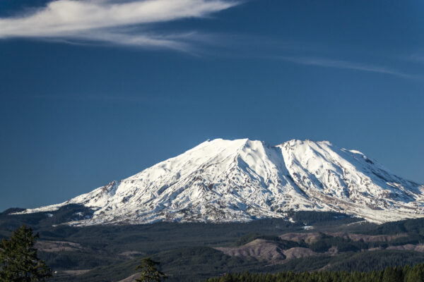 Mt. St. Helens