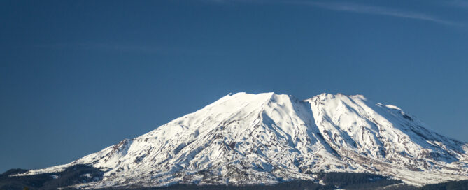 Mt. St. Helens