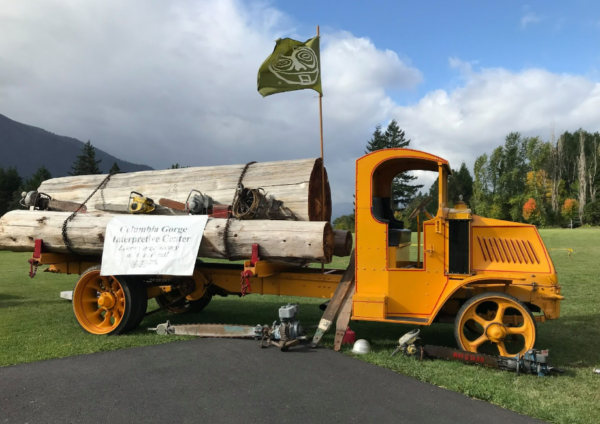 Logtober Fest in Skamania County