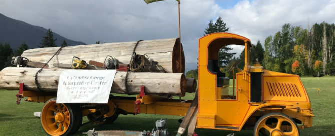 Logtober Fest in Skamania County