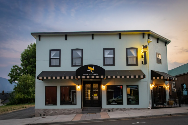 Hotel Stevenson in Skamania County